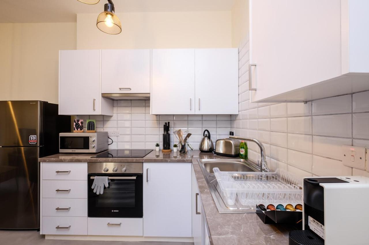 The Joy - Centre One Bedroom Flat Larnaca Exterior photo